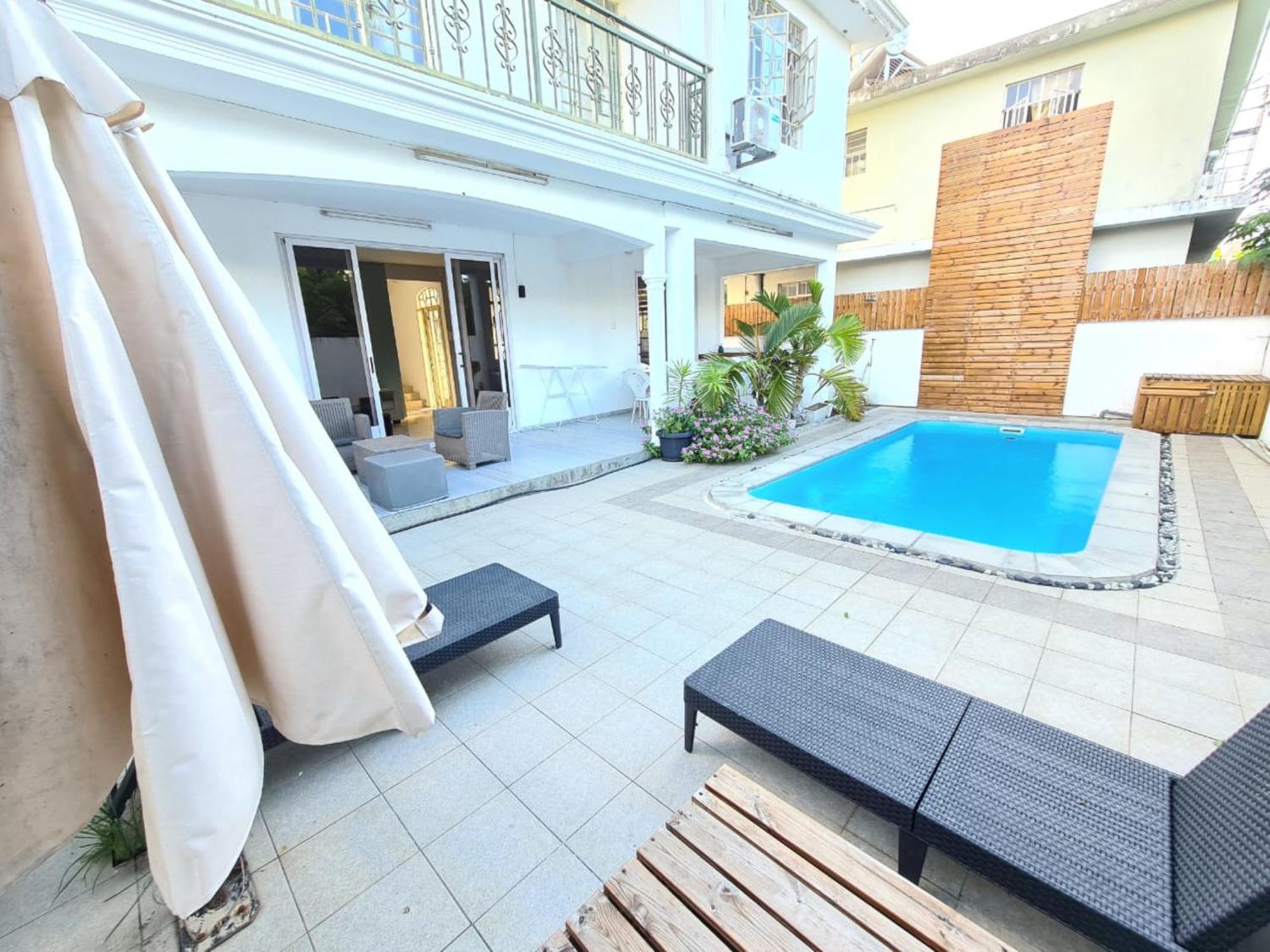 Anazli Villa กรองด์เบย์ ภายนอก รูปภาพ